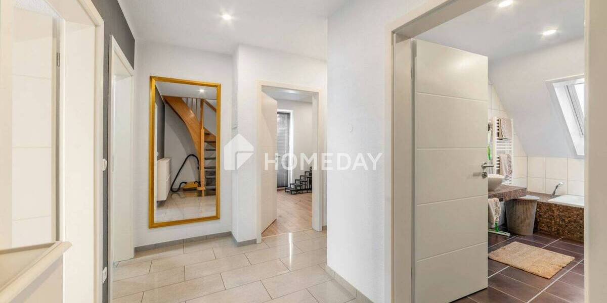 Reihenmittelhaus Herten Stadtmitte - 5 Zimmer, 141 m&sup2;, 399.000&euro; | Angebot:26140792