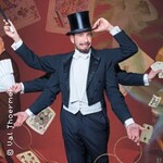 Marcelini & Thomas Meyer - Goldene Varietäten - Die 20er Jahre Revue / inkl Menü