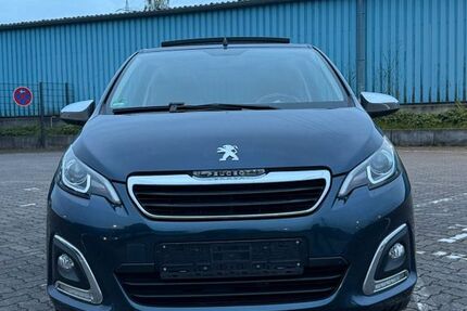 Peugeot 108 118.800 km 4.800 &euro; Werne 59368