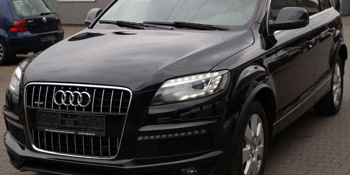 Audi Q7 182.385 km 18.790 &euro; Dortmund 44143