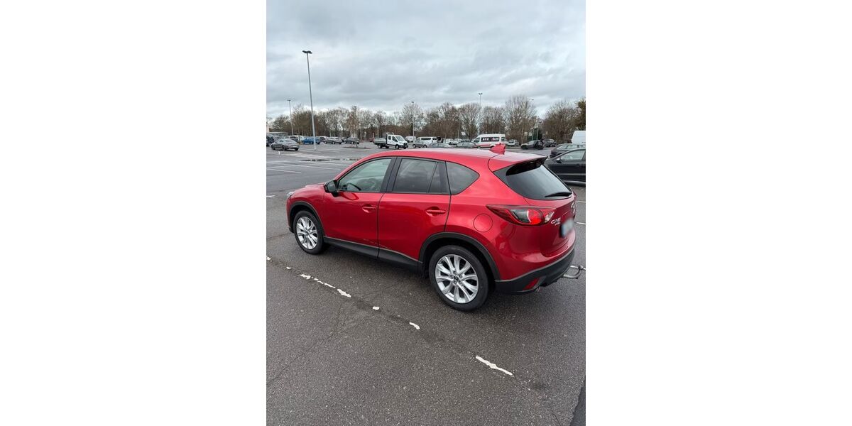Mazda CX-5 172.000 km 6.222 &euro; Essen 45355