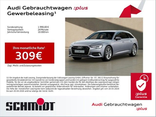 Audi A6 14.460 km 47.940 &euro; Lünen 44534