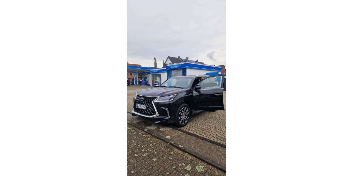 Lexus LX 570 99.000 km 5.000 &euro; bottrop 46236