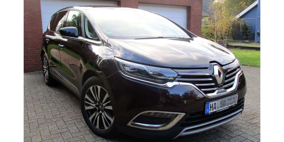 Renault Espace 83.000 km 20.500 &euro; Hagen, Stadt der FernUniversität 58135