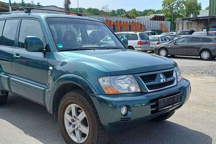 Mitsubishi Pajero 172.000 km 8.970 &euro; Bochum 44801