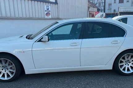BMW 745 154.500 km 20.000 &euro; Ennepetal 58256