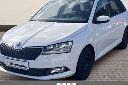 Skoda Fabia 55.006 km 14.590 &euro; Dorsten 46282