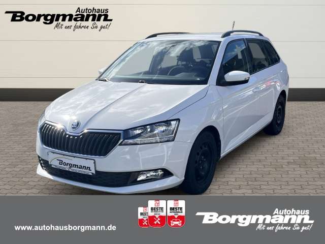Skoda Fabia 55.006 km 14.590 &euro; Dorsten 46282