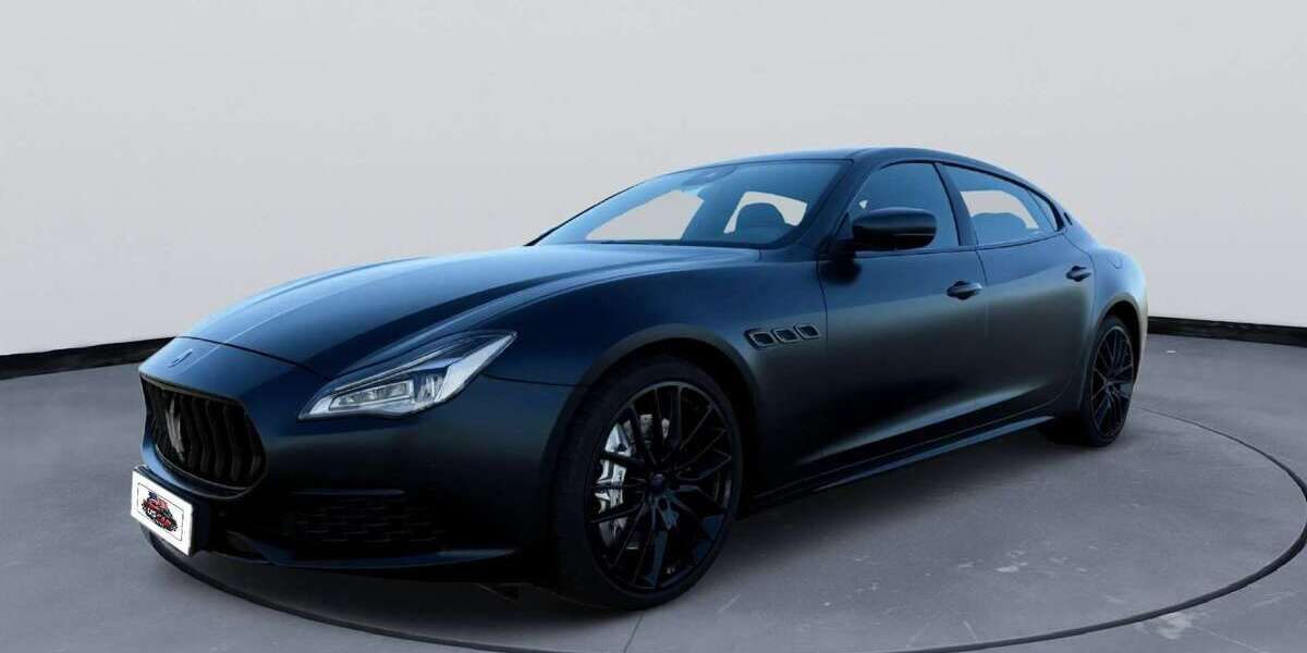 Maserati Quattroporte 69.000 km 47.990 &euro; Castrop-Rauxel 44581