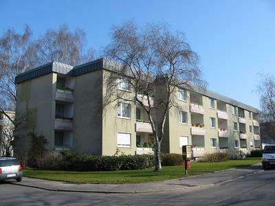 Etagenwohnung Dortmund Schüren - 3 Zimmer, 68 m&sup2;, 550&euro; | Angebot:26098272