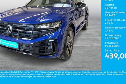 VW Touareg 5.905 km 77.755 &euro; Unna 59423