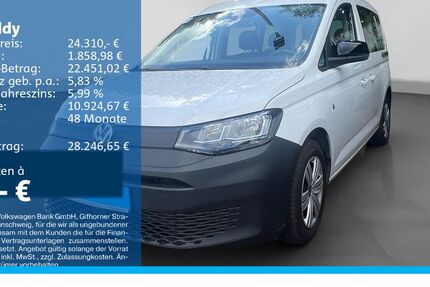 VW Caddy 15.558 km 24.310 &euro; Recklinghausen 45663