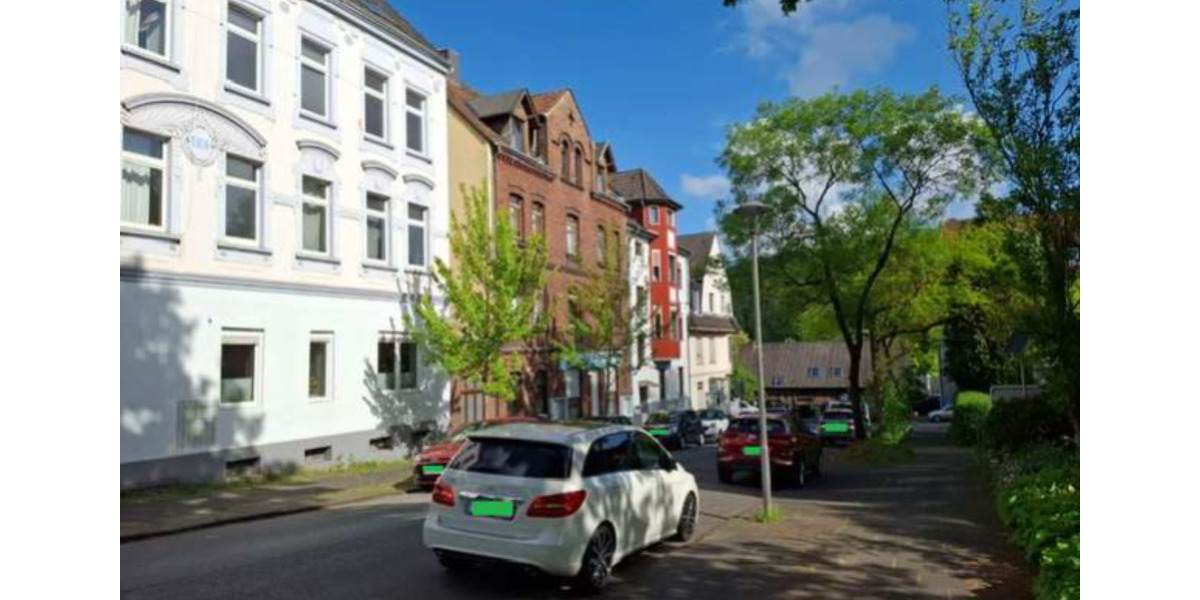 Etagenwohnung Bochum Bochum-Nord - 2 Zimmer, 57 m&sup2;, 135.000&euro; | Angebot:25931607