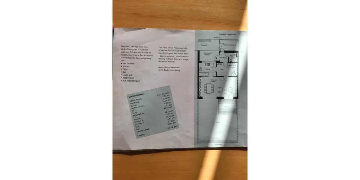 Doppelhaushälfte Herdecke - 399.000&euro; | Angebot:25175041