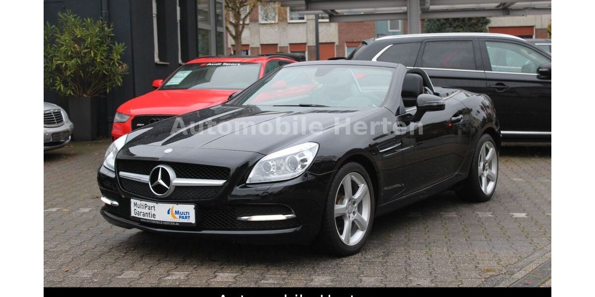 Mercedes-Benz SLK 200 144.000 km 15.990 &euro; Herten 45699