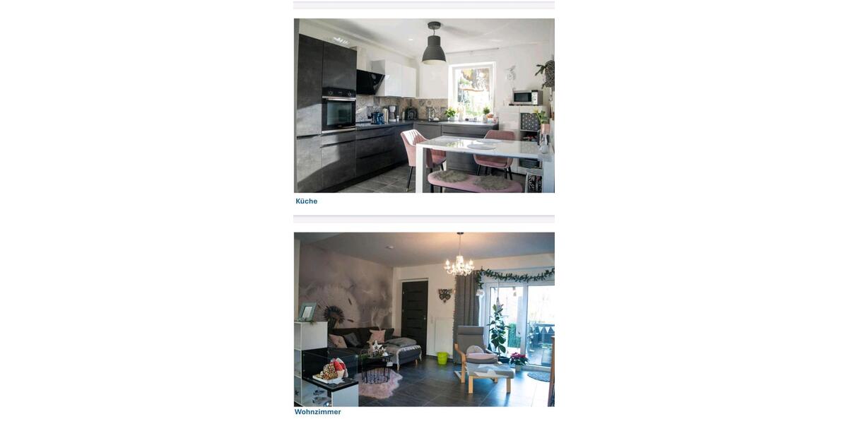 Reihenhaus Gladbeck Alt-Rentfort - 4 Zimmer, 86 m&sup2;, 220.000&euro; | Angebot:26493592