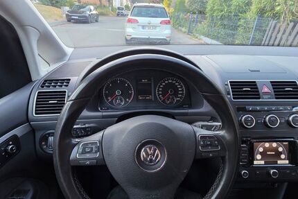 VW Touran 198.500 km 5.400 &euro; Dortmund 44388