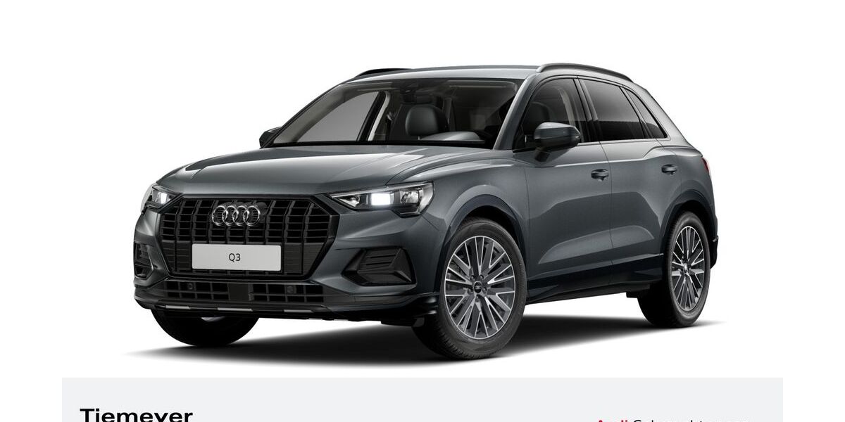 Audi Q3 6.127 km 34.380 &euro; Bochum 44809