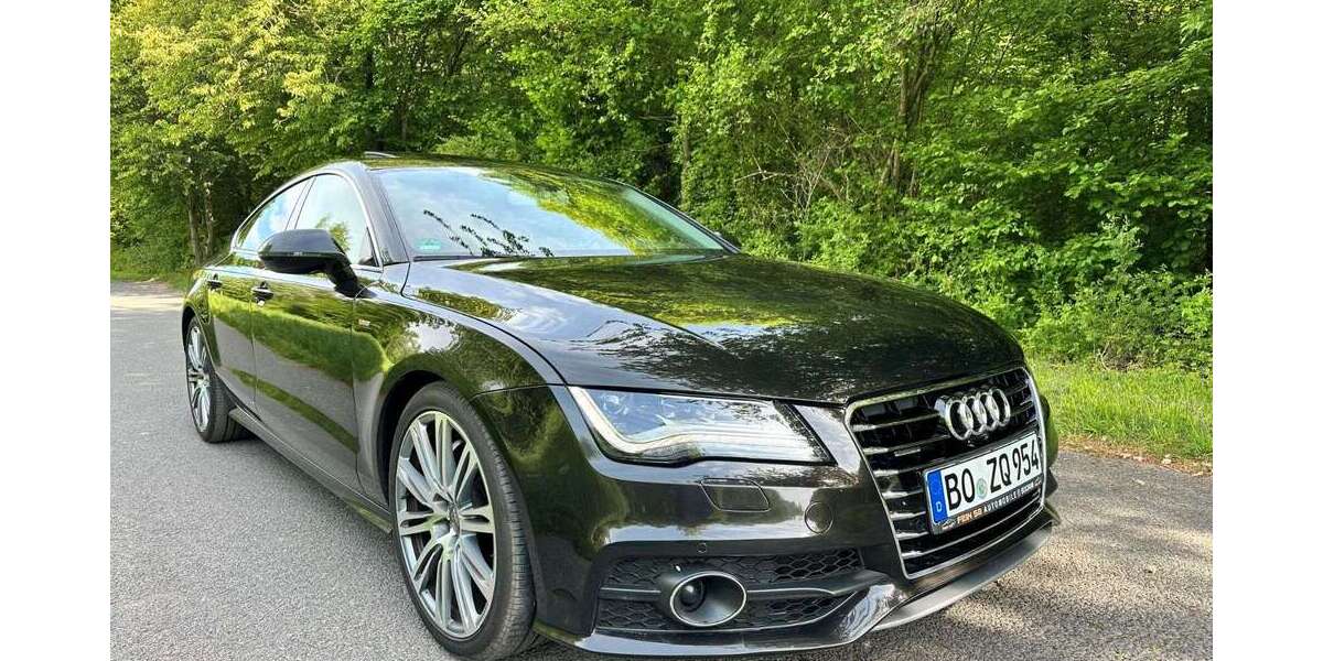 Audi A7 119.000 km 17.400 &euro; Bochum 44793