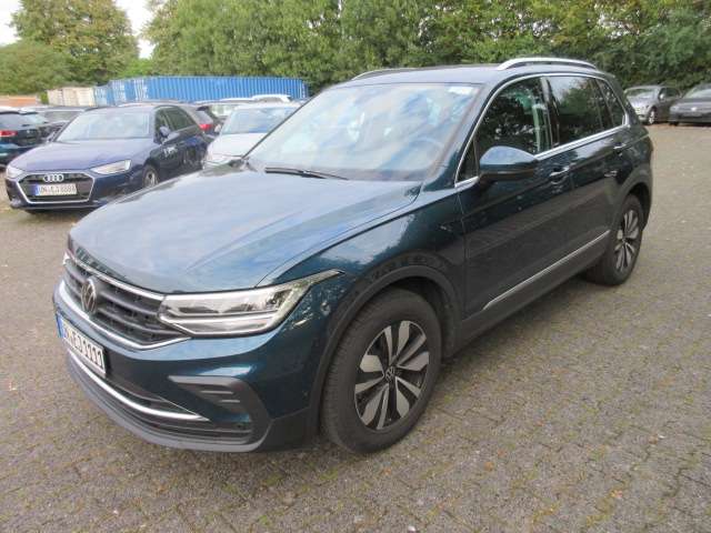 VW Tiguan MOVE 1.5 TSI DSG NAVI AHK KAMERA LED ALU AC 43.000 km 28.988 &euro; Bergkamen 59192