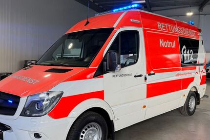 Mercedes-Benz Sprinter 306.000 km 19.500 &euro; Gelsenkirchen 45879