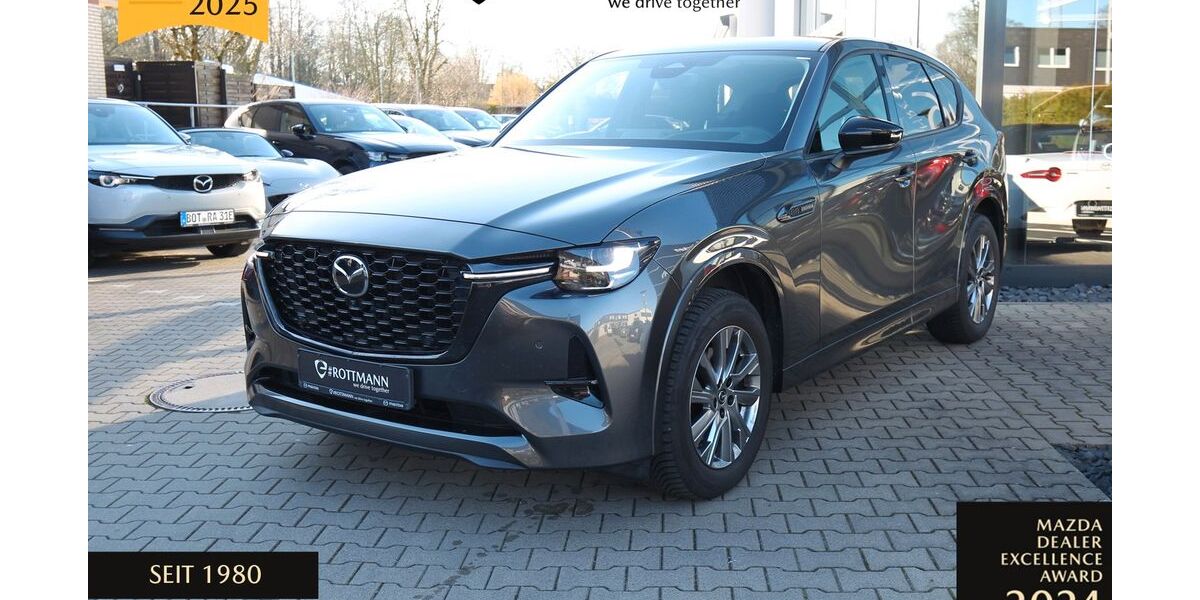 Mazda CX-60 34.626 km 44.890 &euro; Bottrop-Kirchhellen 46244