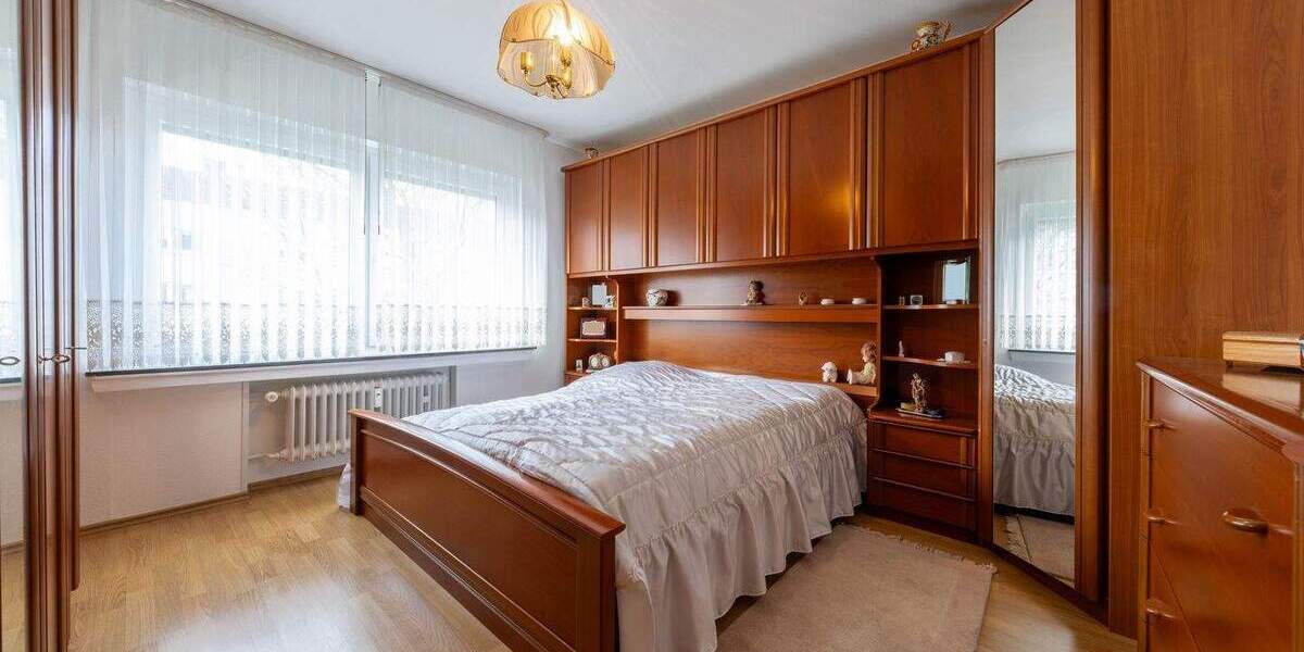 Etagenwohnung Dortmund Brackel - 3 Zimmer, 75 m&sup2;, 189.000&euro; | Angebot:25689579