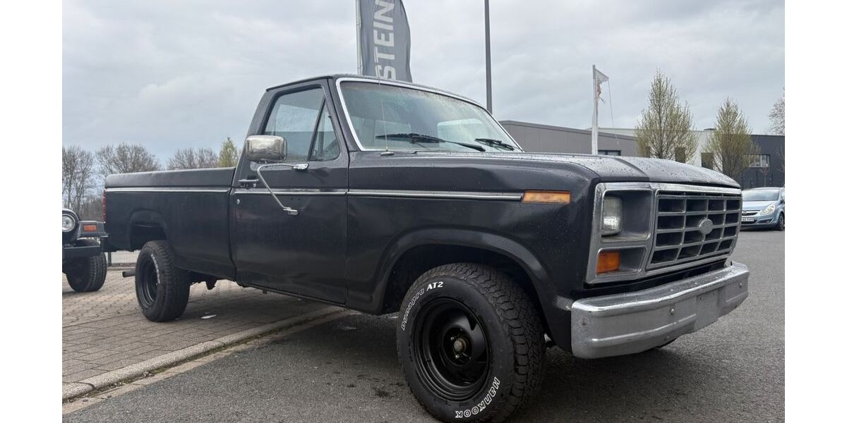 Ford F 150 16.000 km 10.999 &euro; Bochum 44809