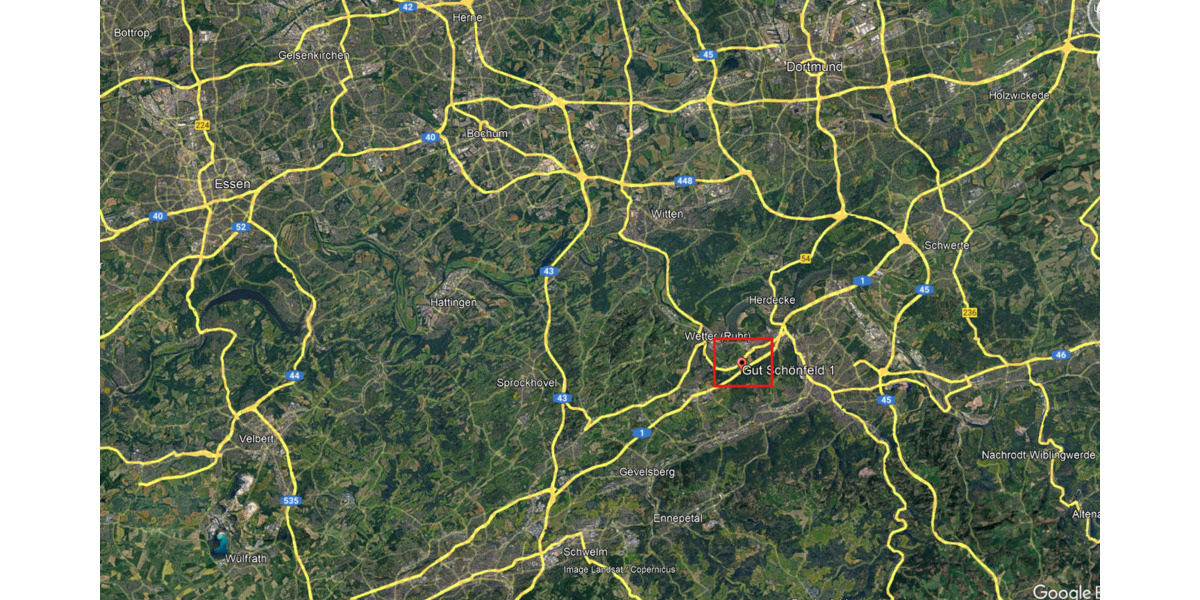 Mehrfamilienhaus, Wohnhaus Hagen Vorhalle - 590.000&euro; | Angebot:25774322