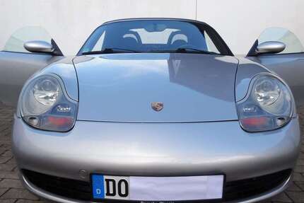 Porsche Boxster 125.000 km 19.450 &euro; Dortmund 44309