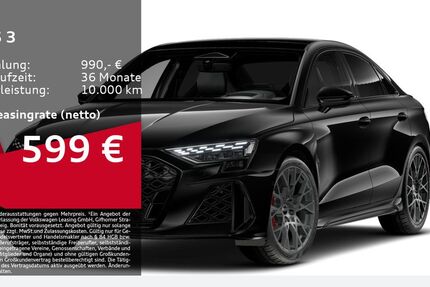 Audi RS3 2.050 km 69.990 &euro; Gelsenkirchen 45894
