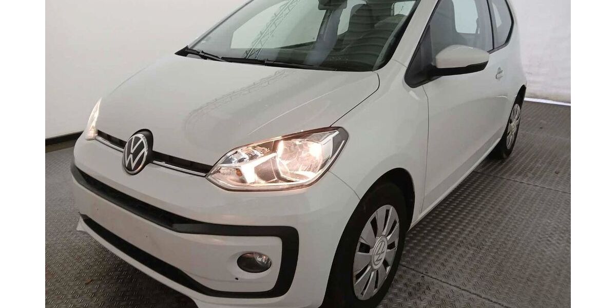 VW up! 76.100 km 10.590 &euro; Gevelsberg 58285