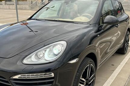 Porsche Cayenne 138.000 km 26.499 &euro; Hagen 58135
