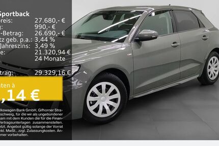 Audi A1 4.333 km 27.260 &euro; Bochum 44809