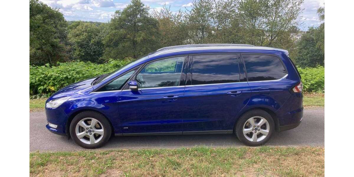Ford Galaxy 153.000 km 13.300 &euro; Essen, Stadt 45134