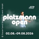 Center Court - Dienstag, 04.08.2026