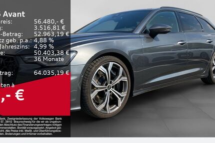 Audi S6 16.296 km 56.480 &euro; Bochum 44892