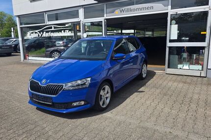 Skoda Fabia 38.000 km 9.490 &euro; Gladbeck 45966