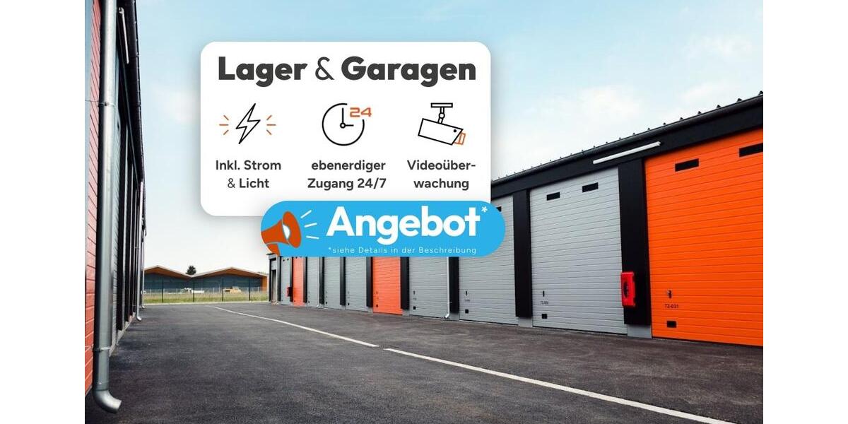 Gewerbeobjekt Hagen Hagen-Mitte - 275&euro; | Angebot:26271988