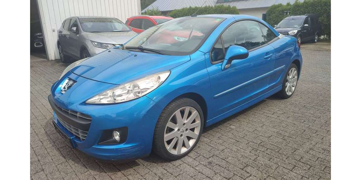 Peugeot 207 214.000 km 2.200 &euro; Gelsenkirchen 45892
