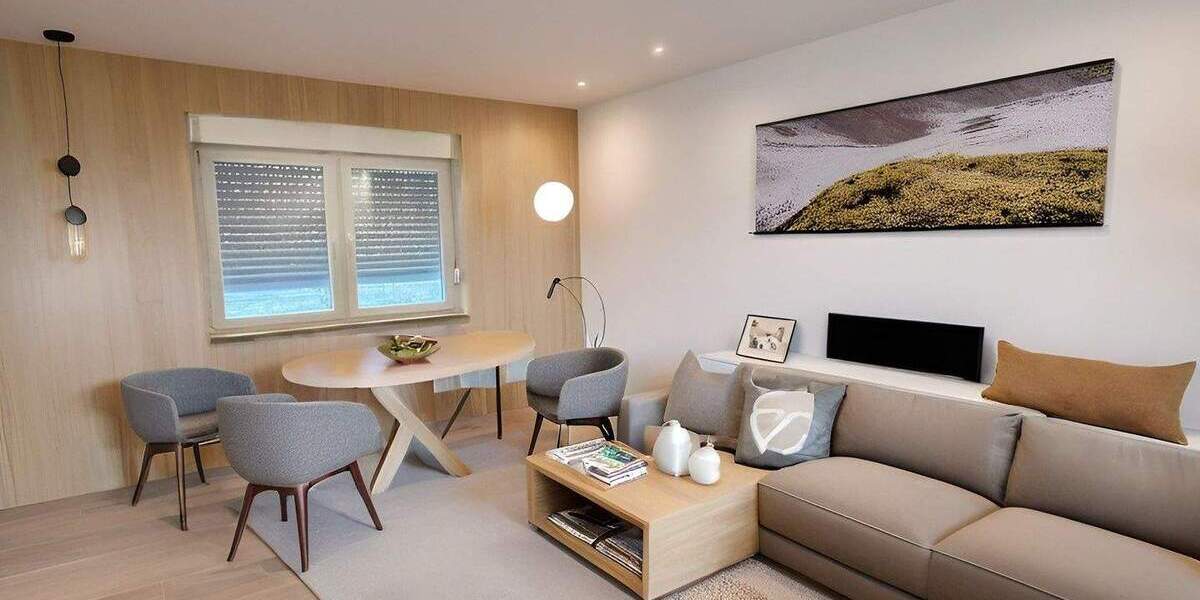 Etagenwohnung Essen Altenessen-Nord - 3 Zimmer, 75 m&sup2;, 153.750&euro; | Angebot:25779630