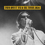 Don West - EU & UK Tour 2026