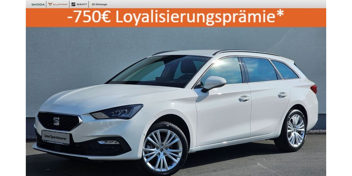 Seat Leon 9.680 km 32.690 &euro; Castrop-Rauxel 44579