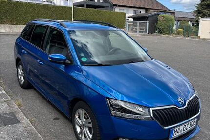 Skoda Fabia 57.100 km 12.800 &euro; Hagen 58119