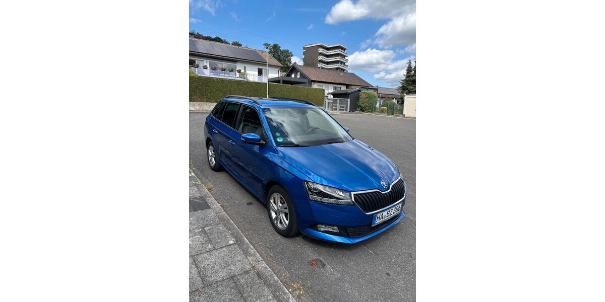 Skoda Fabia 57.100 km 13.000 &euro; Hagen 58119