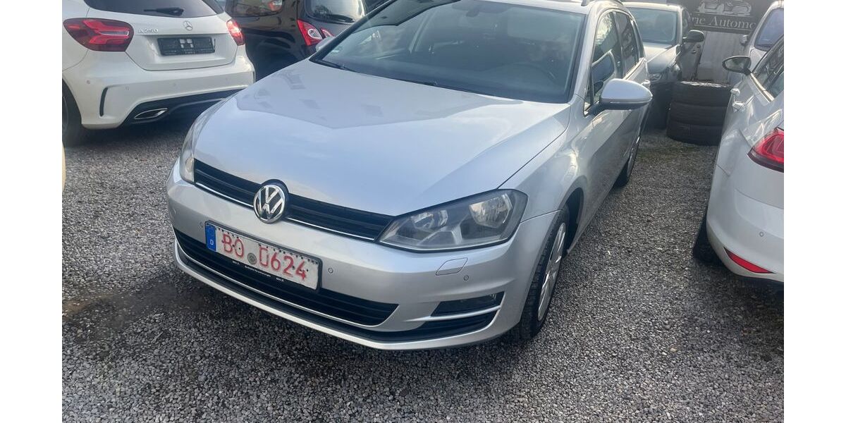 VW Golf 165.000 km 7.600 &euro; Bochum 44795