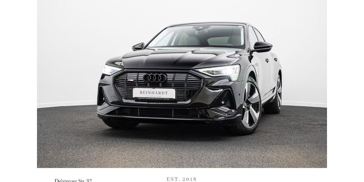 Audi e-tron 41.477 km 33.125 &euro; Hagen 58091