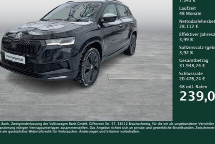 Skoda Karoq 7.168 km 35.375 &euro; Dortmund 44269