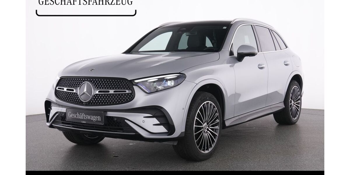 Mercedes-Benz GLC 300 7.900 km 69.885 &euro; Essen 45309