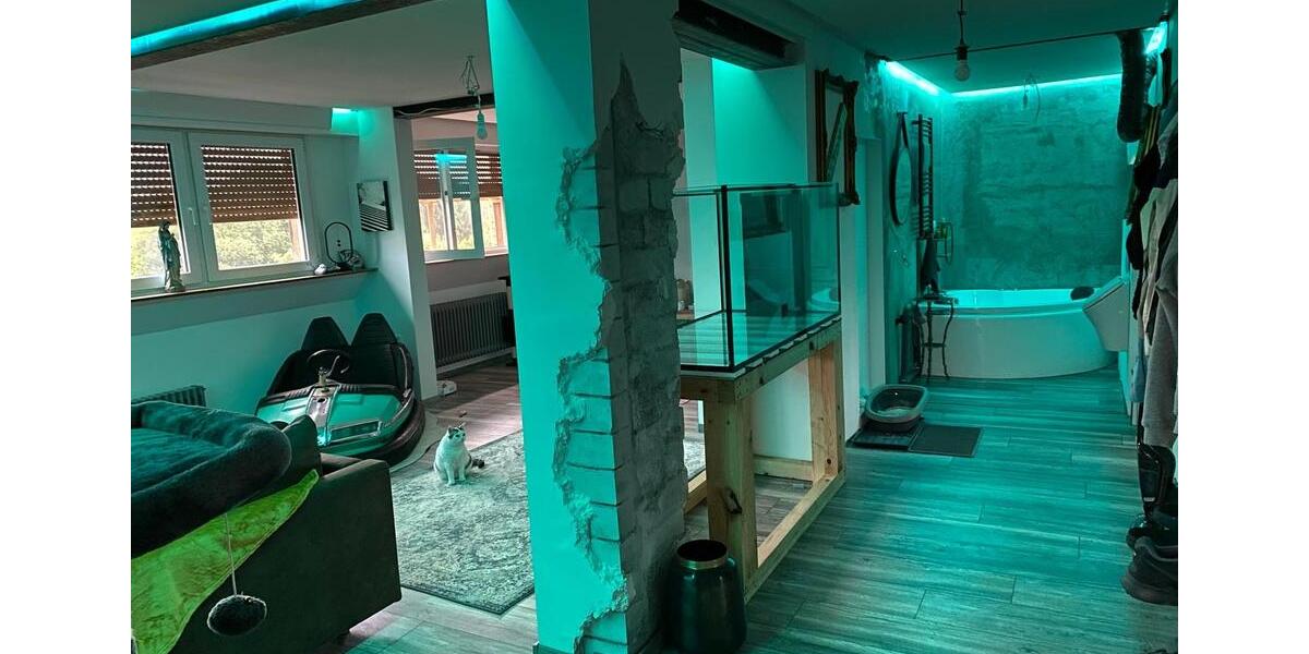 Dachgeschoßwohnung Dortmund Huckarde - 2.5 Zimmer, 84 m&sup2;, 950&euro; | Angebot:26664068